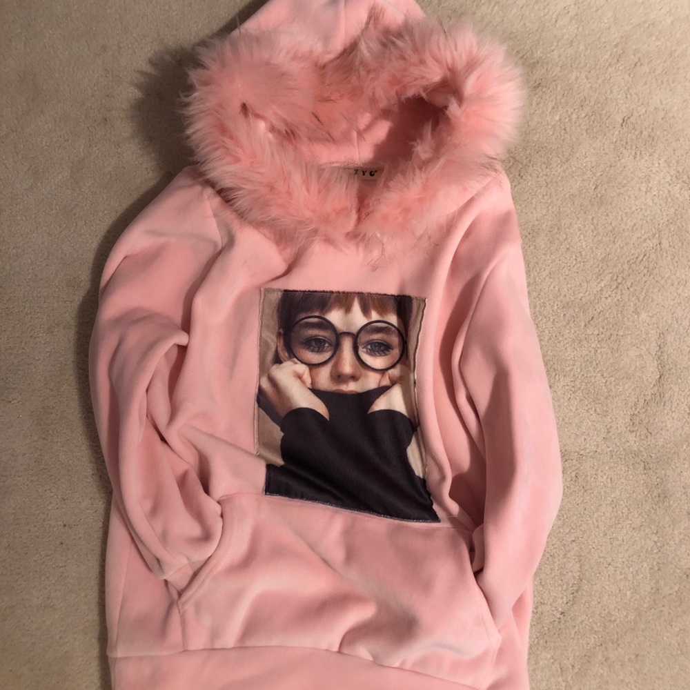 Graphic Hoodie